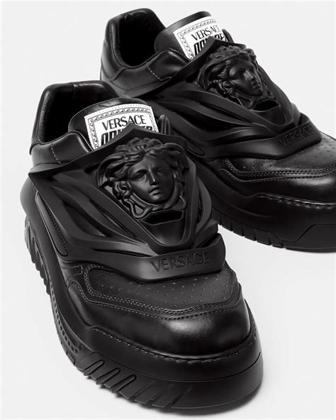 versace jeans sneakers alte|versace chunky sneakers.